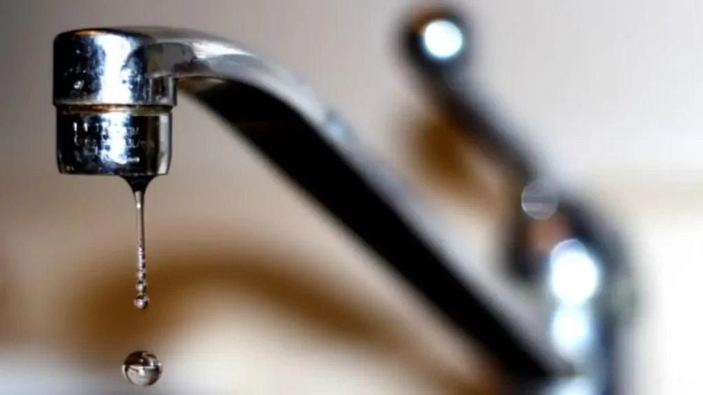 Licola senza acqua