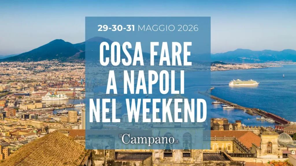 Cosa fare a Napoli nel weekend