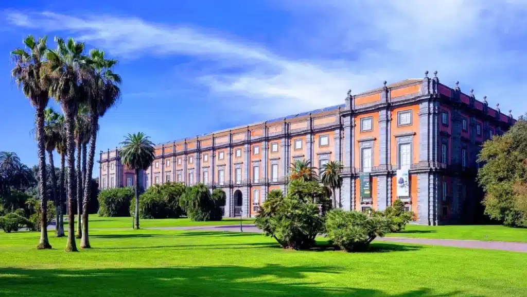 Reggia Capodimonte