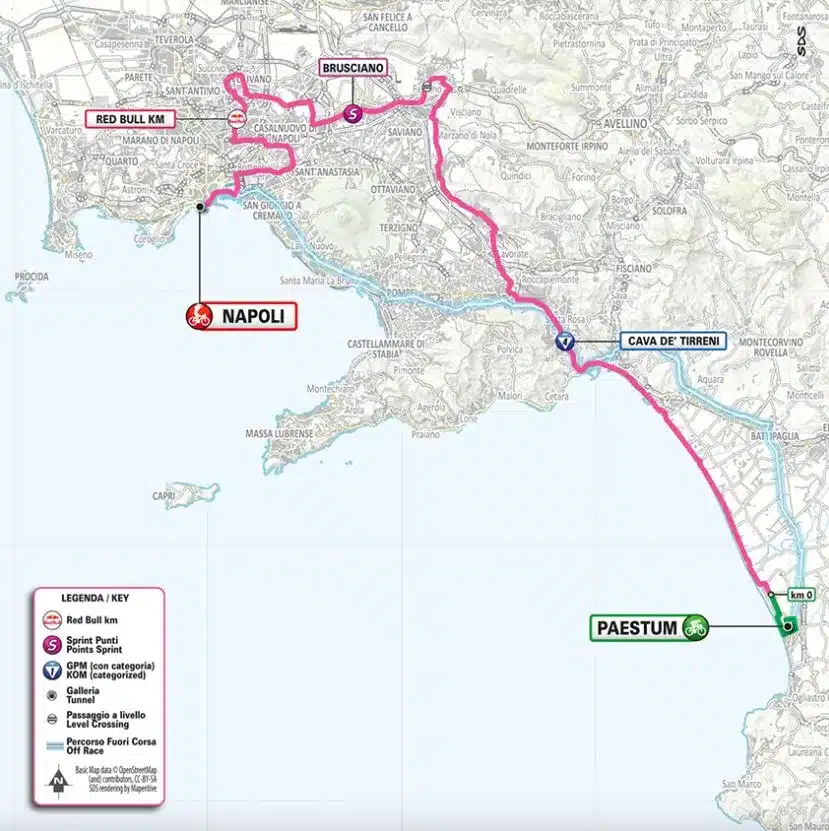 Giro d'Italia 2026