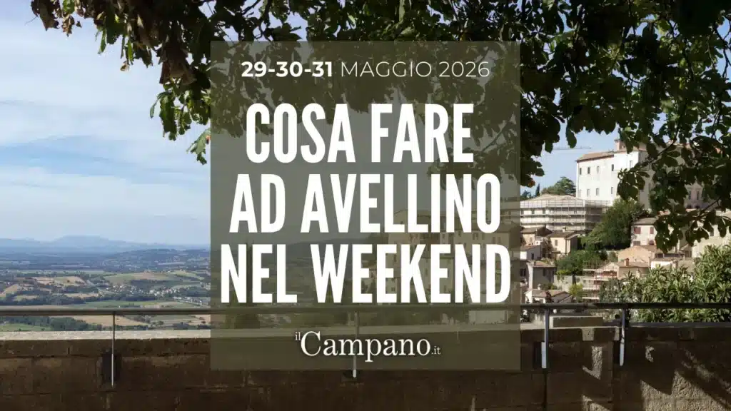 Cosa fare ad Avellino nel weekend