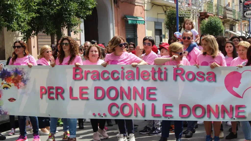 Walk for Women Giugliano 2026