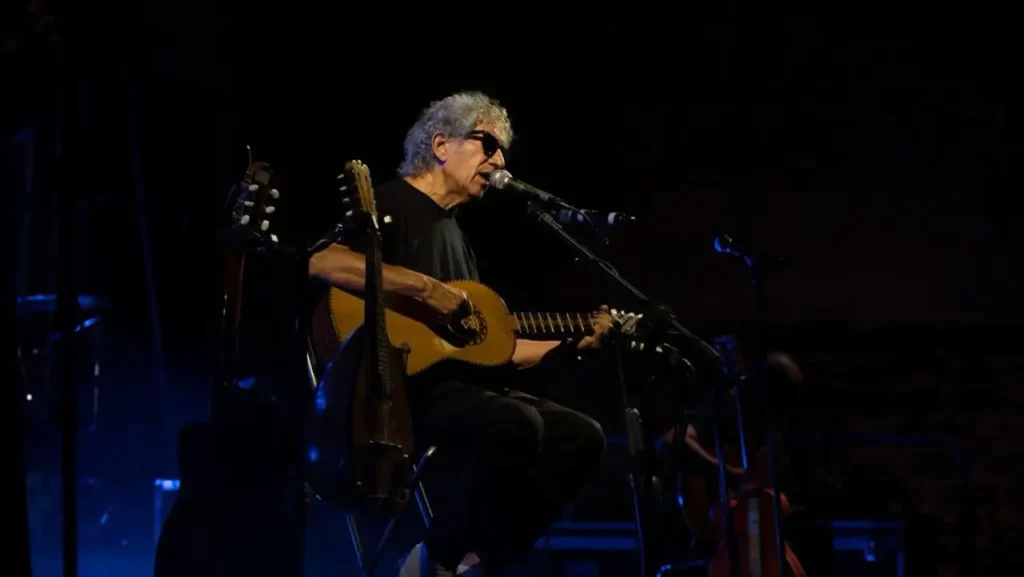 Eugenio Bennato