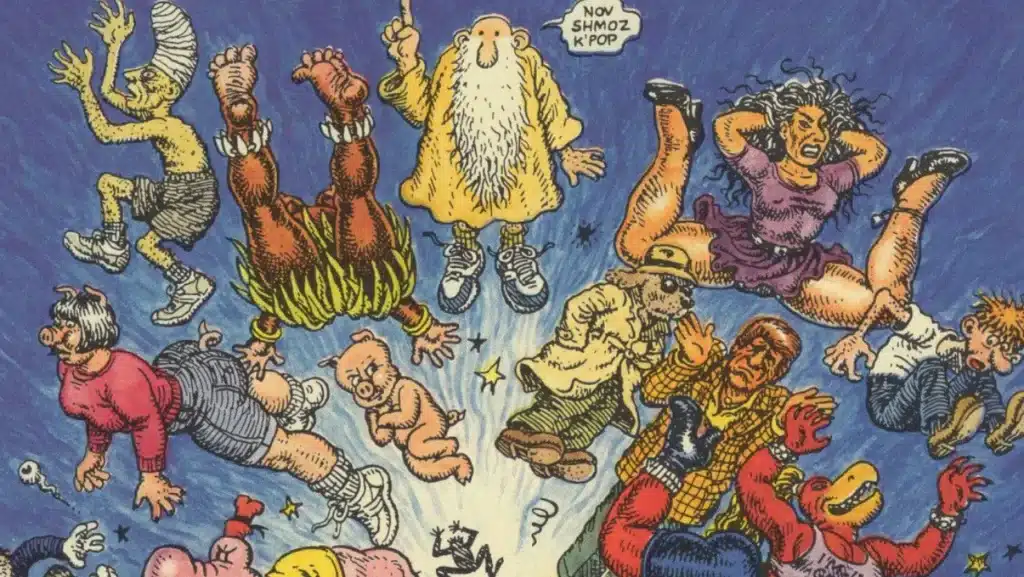 Robert Crumb