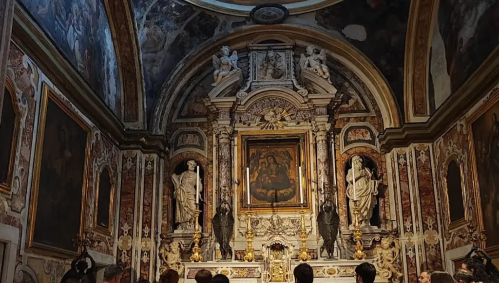 Chiesa di Santa Maria di Portosalvo
