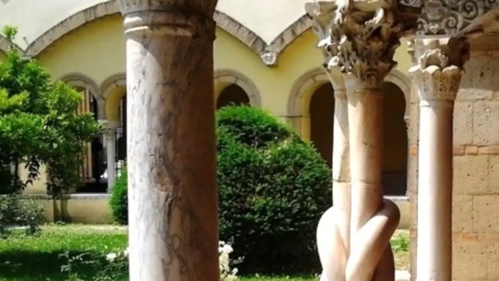 Chiostro Benevento