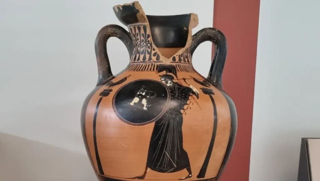 Museo Archeologico Pontecagnano