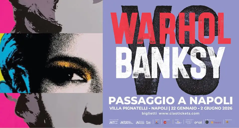 Bansky Vs Warhol