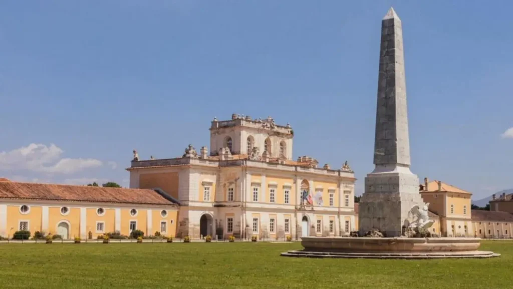 Reggia di Carditello