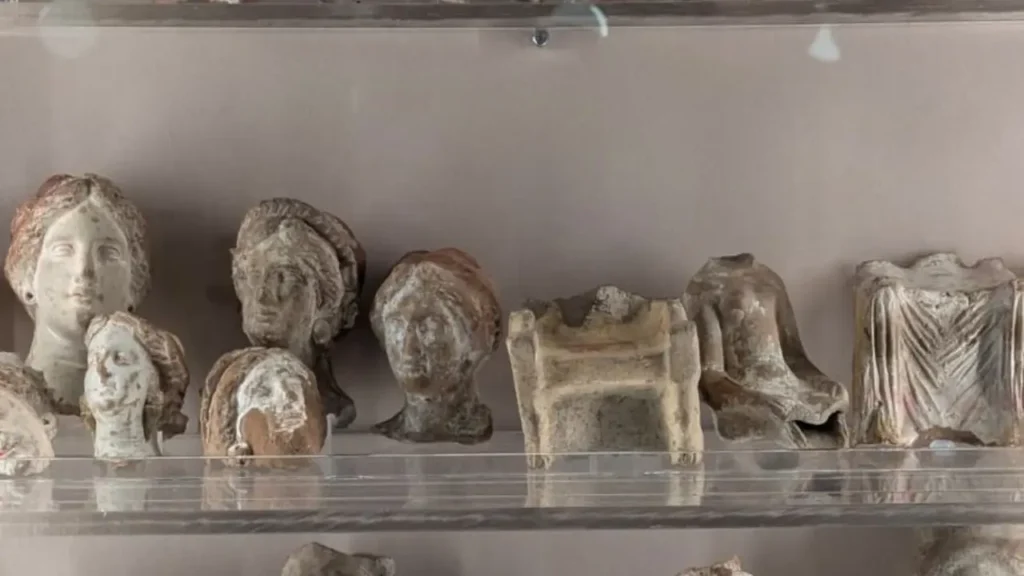 Parthenope. La Sirena e la città