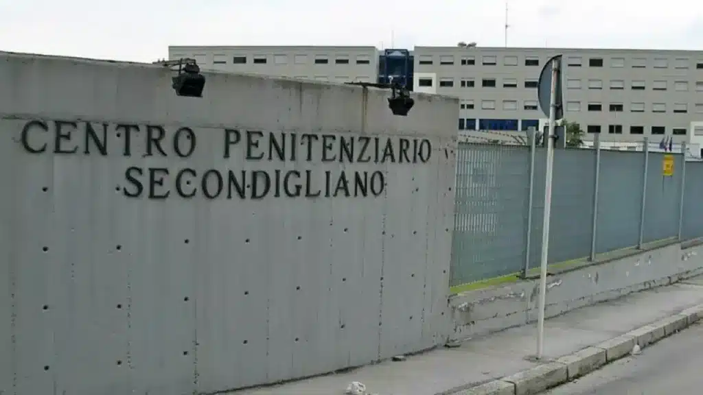 Carcere Secondigliano