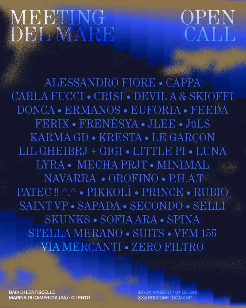 Meeting del Mare