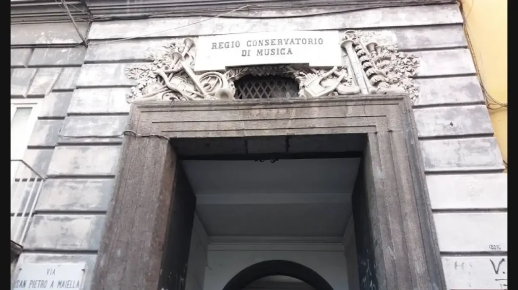 Conservatorio Musicale Napoli