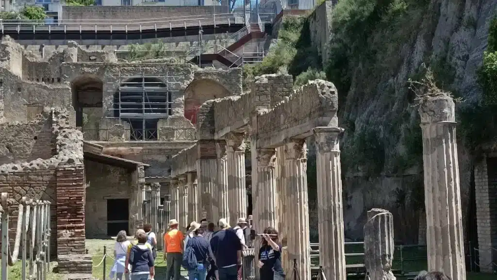Parco Archeologico di Ercolano