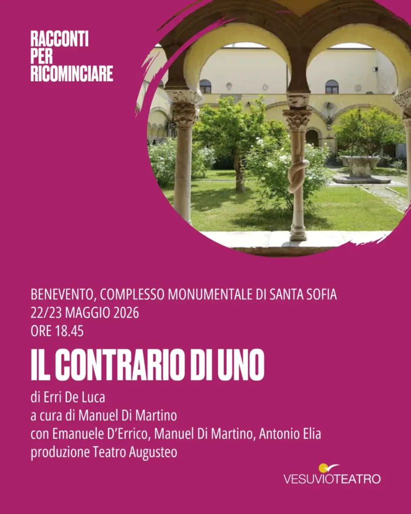 Racconti per ricominciare
