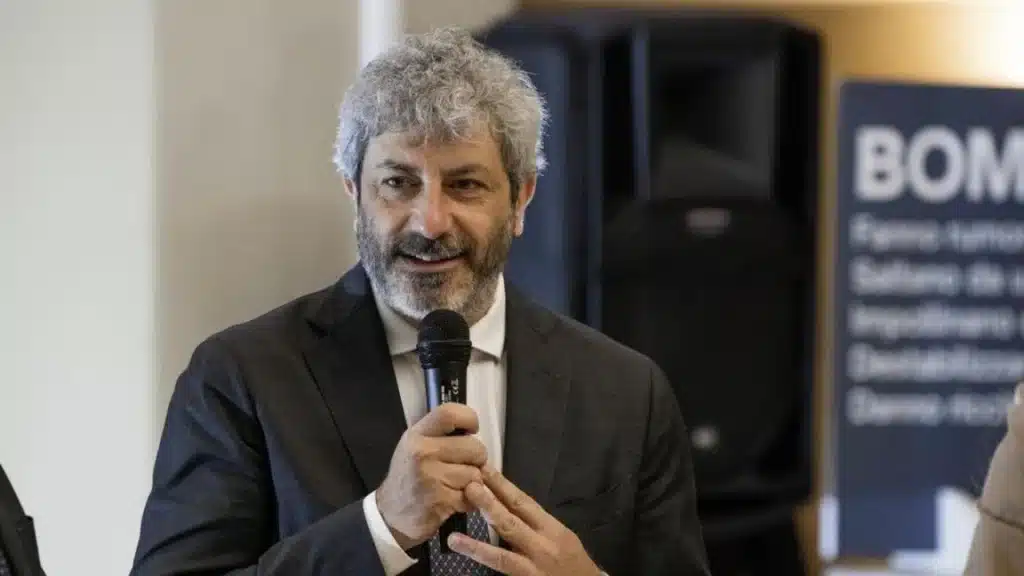 Roberto Fico foto: social