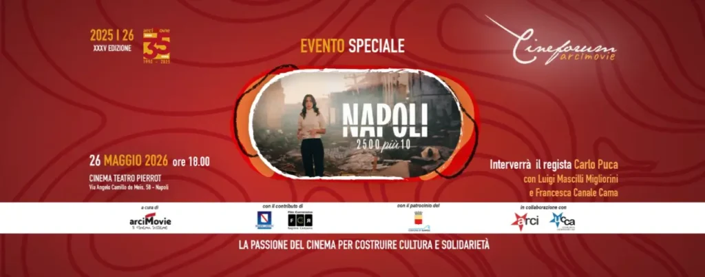 Docufilm Napoli