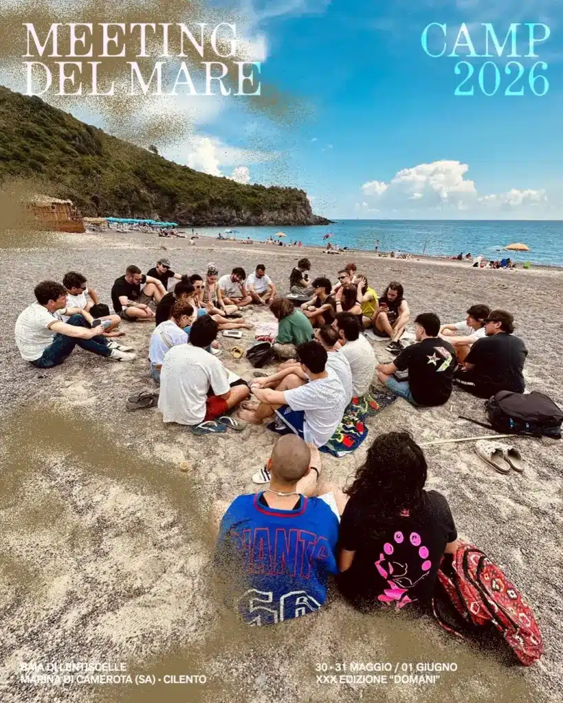 Meeting del Mare Camp
