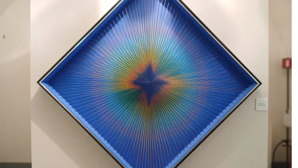 Mostra Alberto Biasi