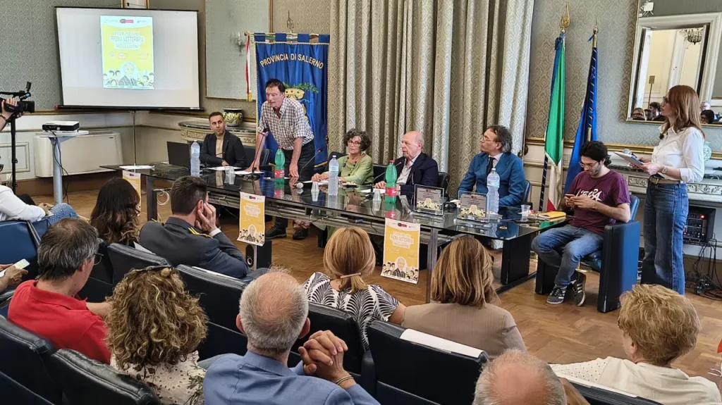 Premio Letterario "Aniello Giordano"