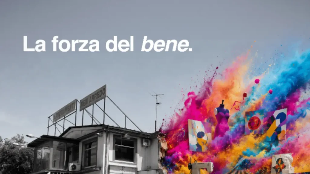 La forza del bene Scampia