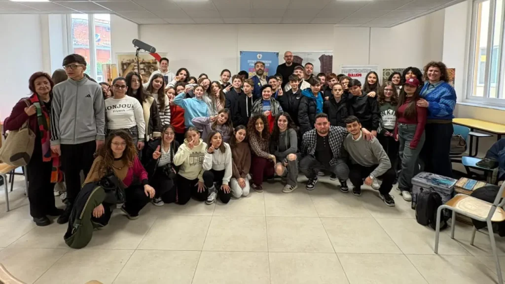Progetto studenti Pianura