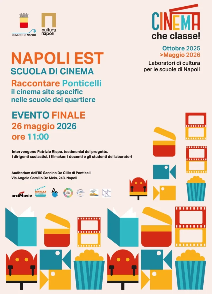 Raccontare Ponticelli