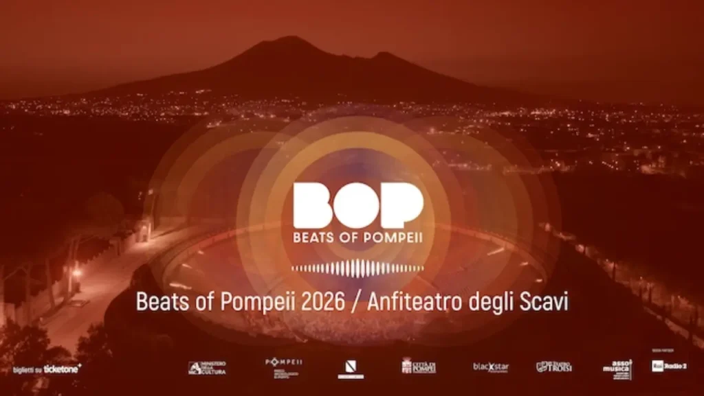 Beats of Pompei