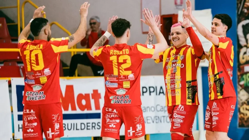 Benevento 5
