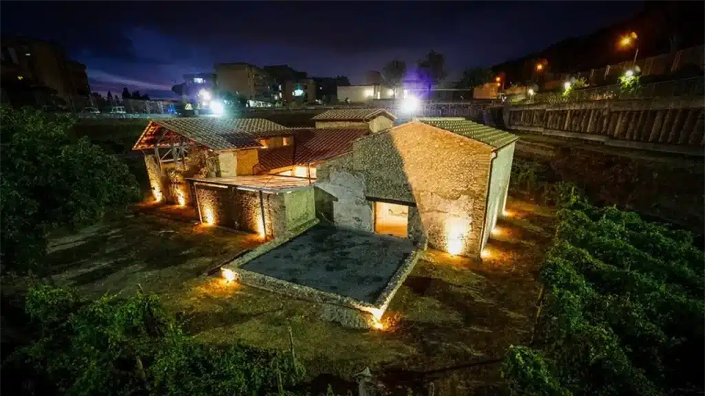 Villa Regina Boscoreale