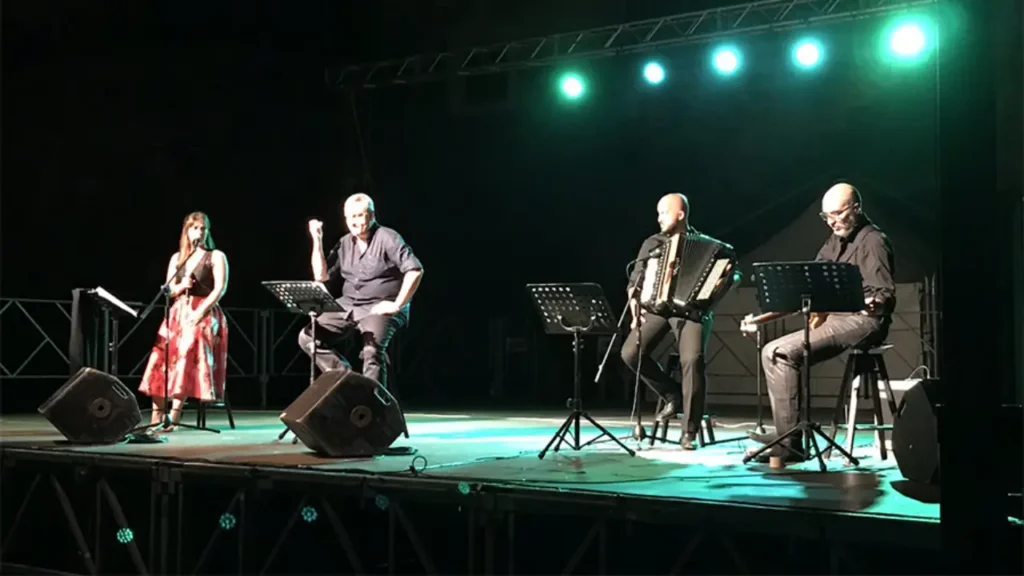 Canzoni per il Commissario Ricciardi
