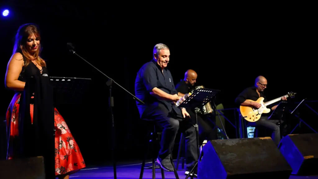 Canzoni per il Commissario Ricciardi