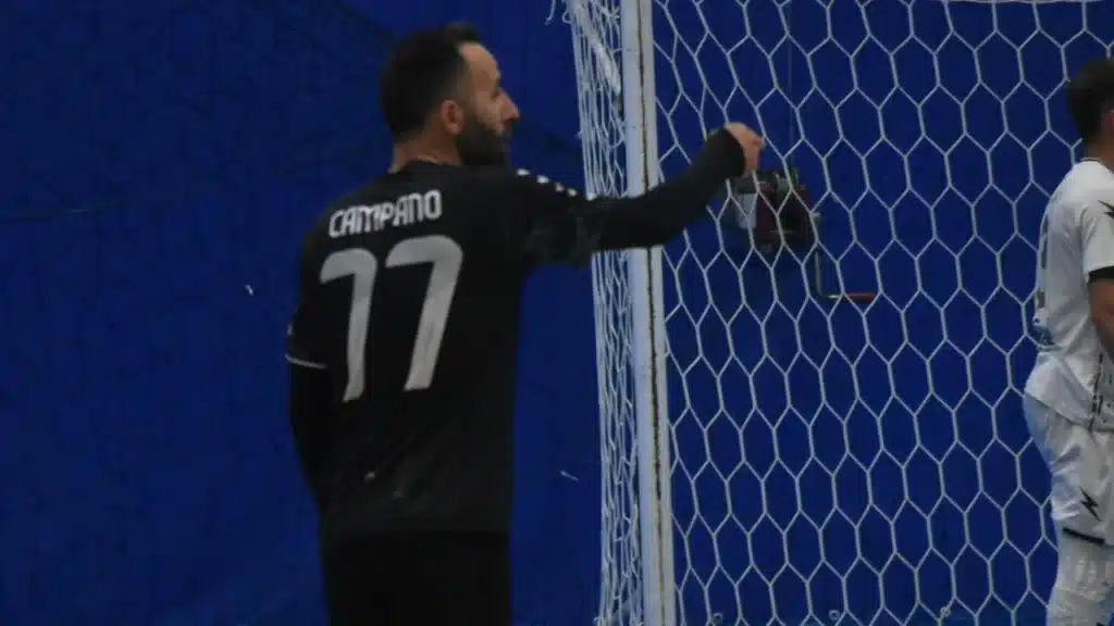 Campano rinnova con la Frattese