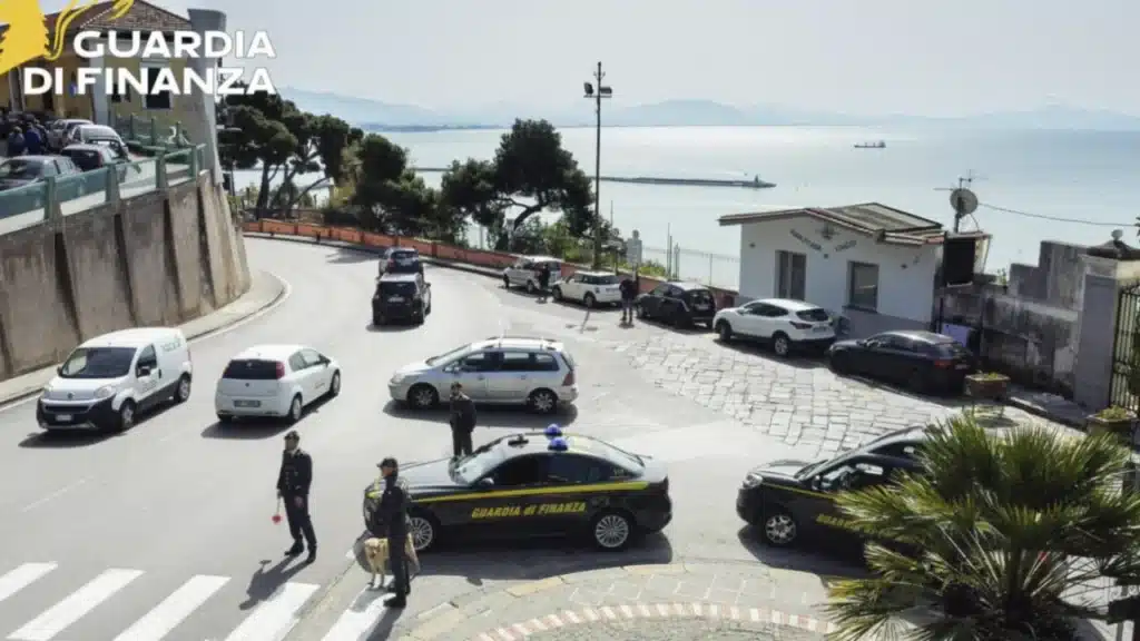 Guardia di Finanza