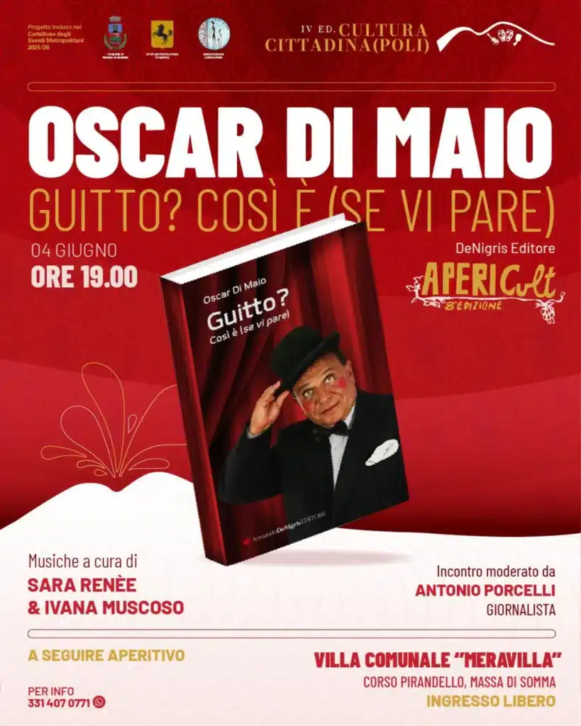 Oscar Di Maio