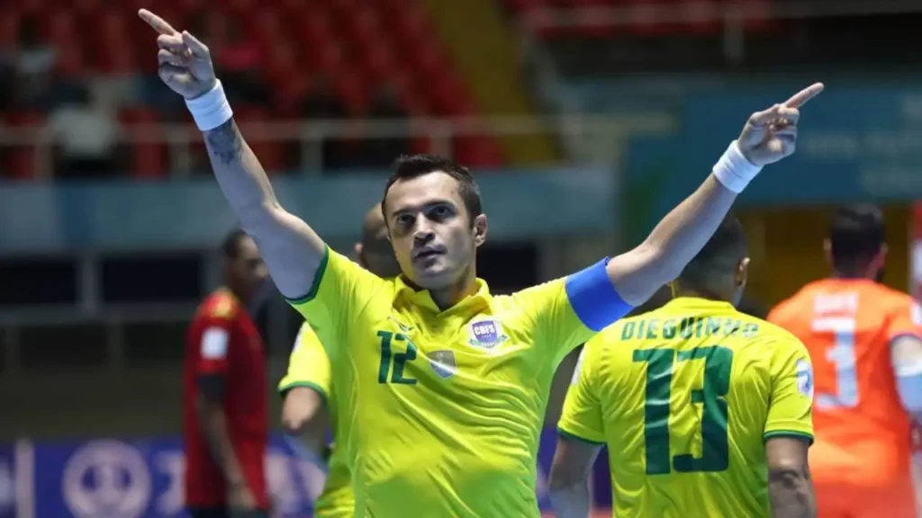 Falcao futsal