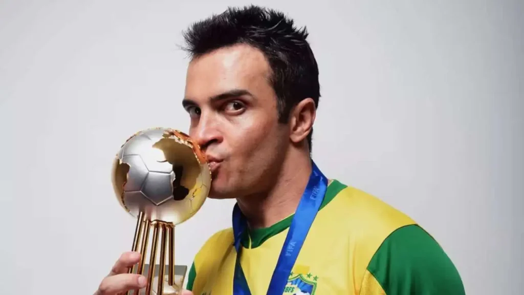 Falcao vince il mondiale
