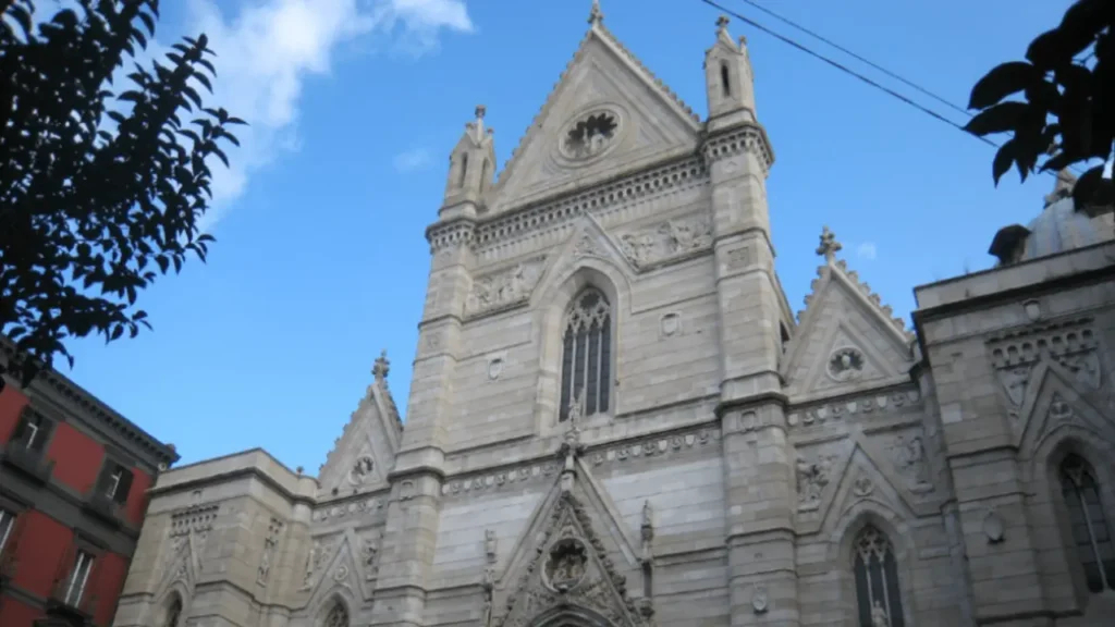 Il Duomo di Napoli