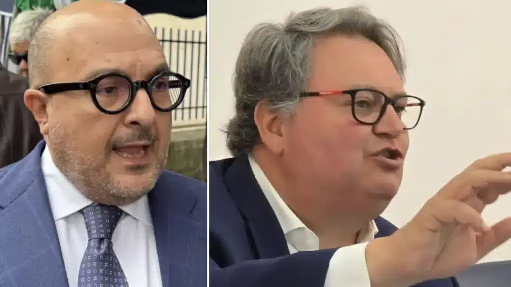 Sangiuliano e Cuccurullo