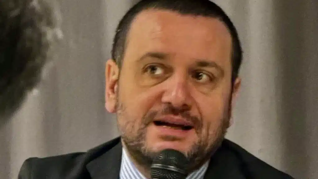 Toni Ricciardi, Partito Democratico