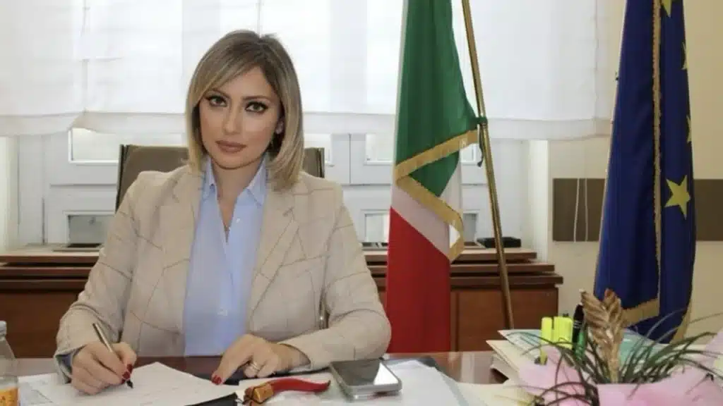 Maria Rosaria Campitiello, responsabile emergenze del ministero della Salute