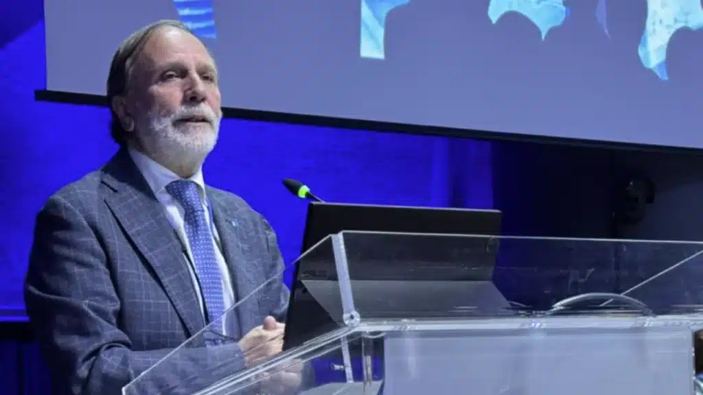 Giovanni Sgambati, segretario generale della Uil Campania