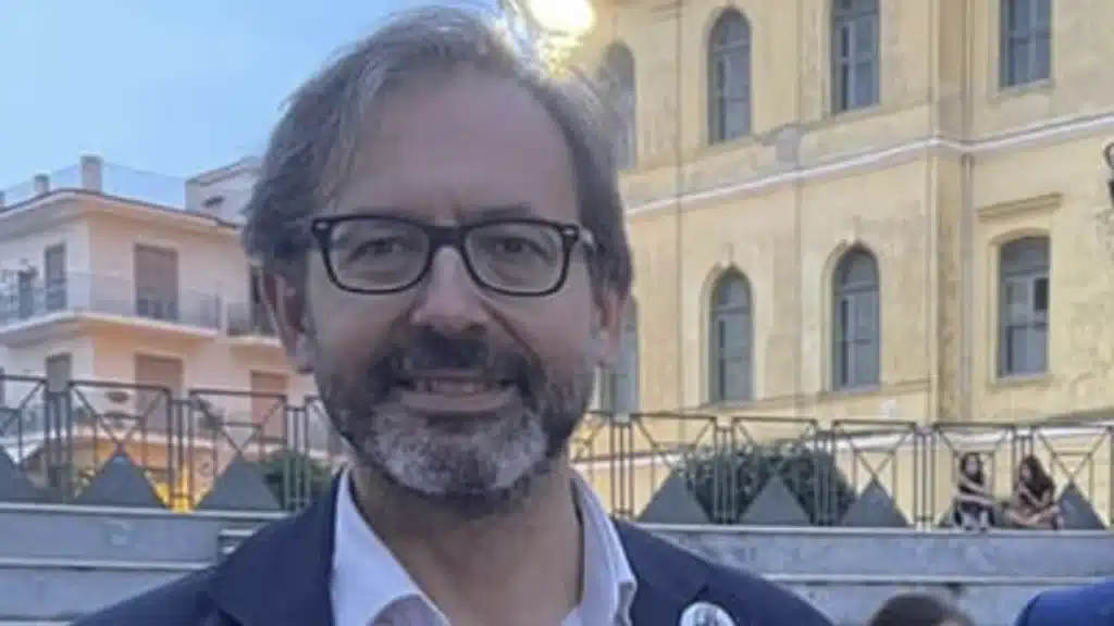 Antonio Iazzetta Consigliere comunale Afragola