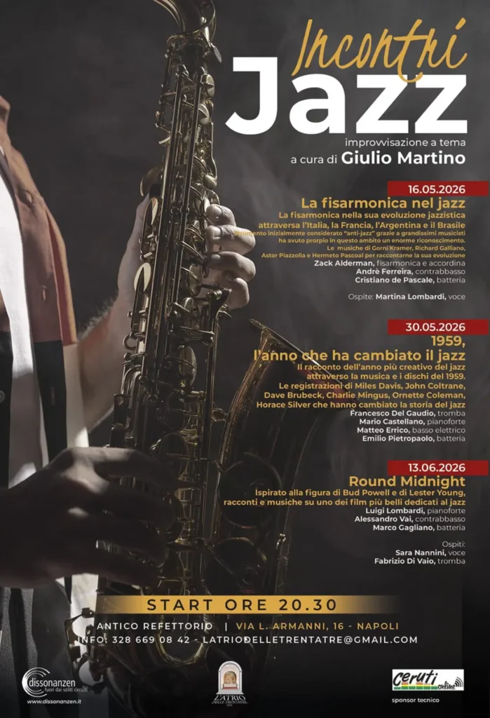 Incontri Jazz