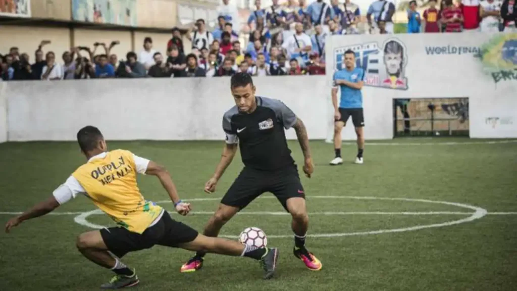 neymar futsal