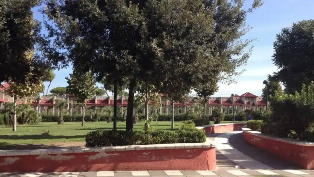 Parco Fratelli De Filippo