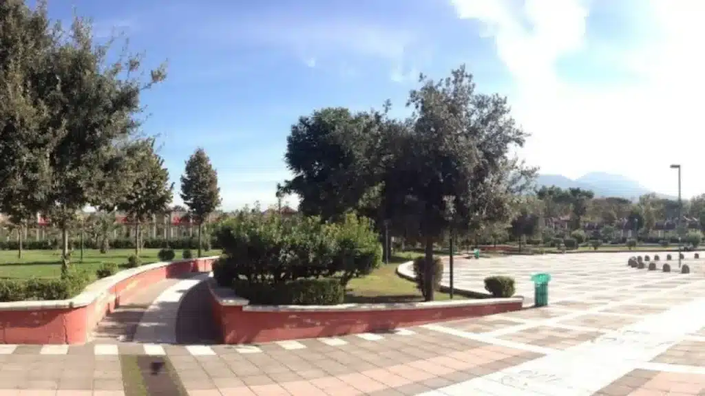 Parco Fratelli De Filippo