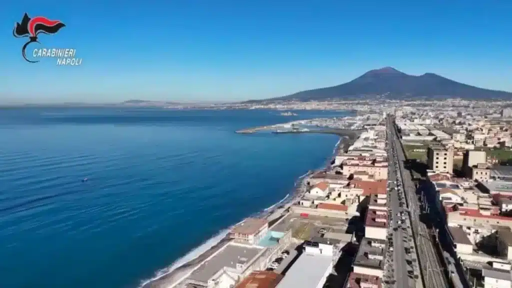 Carabinieri Napoli