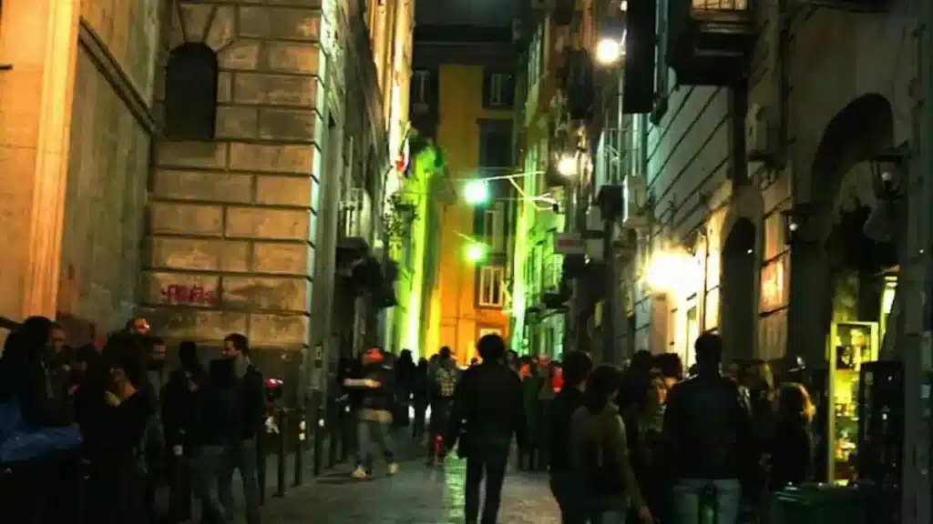 Movida Napoli
