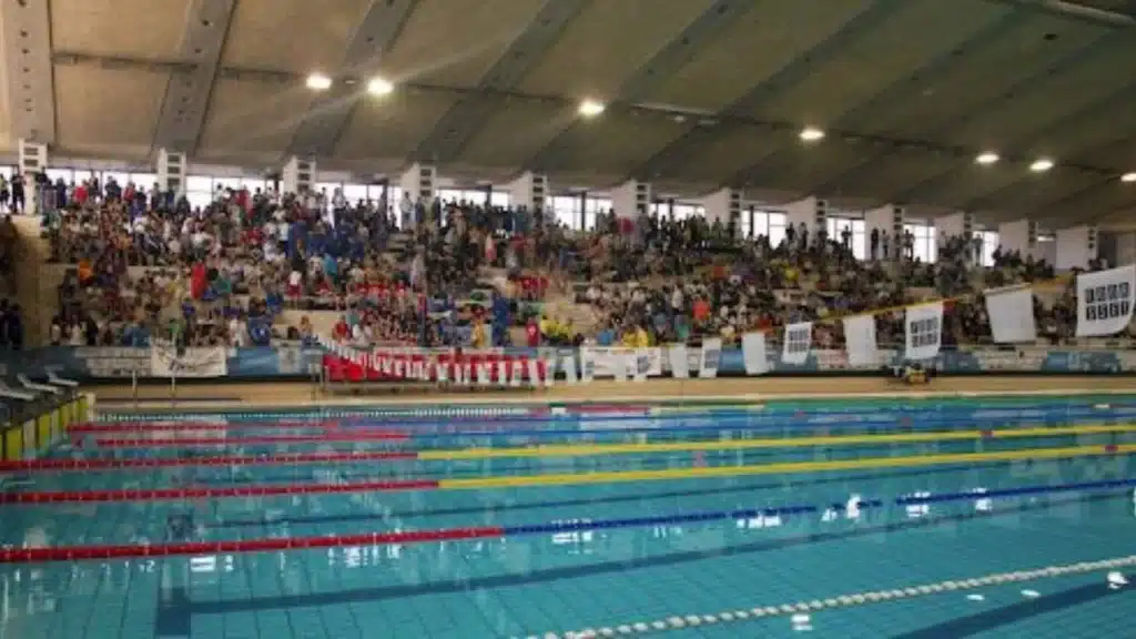 Piscina Scandone, Fuorigrotta